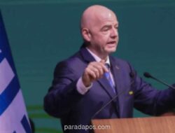 FIFA Pastikan Iran Tetap Berlaga di AS Sepanjang Fase Grup Piala Dunia 2026