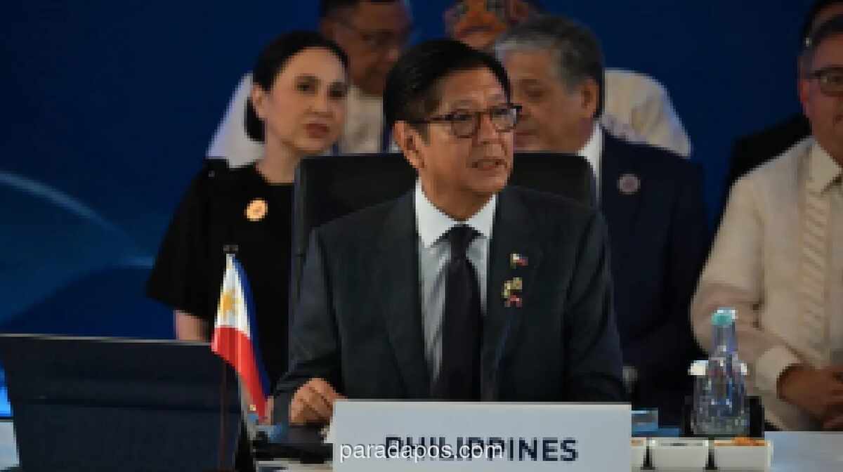 Marcos Peringatkan Dampak Konflik Global Akan Terasa Bertahun-tahun Meski Ketegangan Mereda