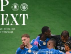 Chelsea Hadapi Manchester City di Final Piala FA, Pelatih Interim Tekankan Pentingnya Performa Terbaik