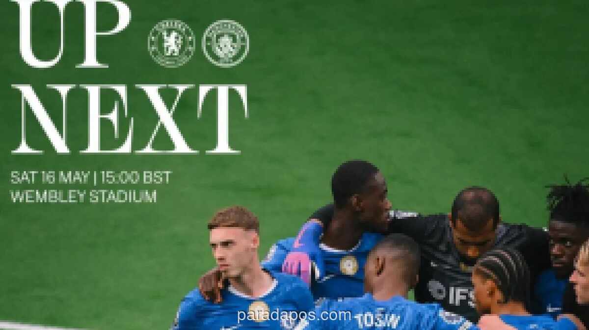Chelsea Hadapi Manchester City di Final Piala FA, Pelatih Interim Tekankan Pentingnya Performa Terbaik