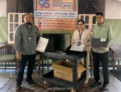 PT Finnet Indonesia Salurkan 20 Laptop dan 6 TV Bekas Pakai ke Dua Yayasan Sosial di Jakarta