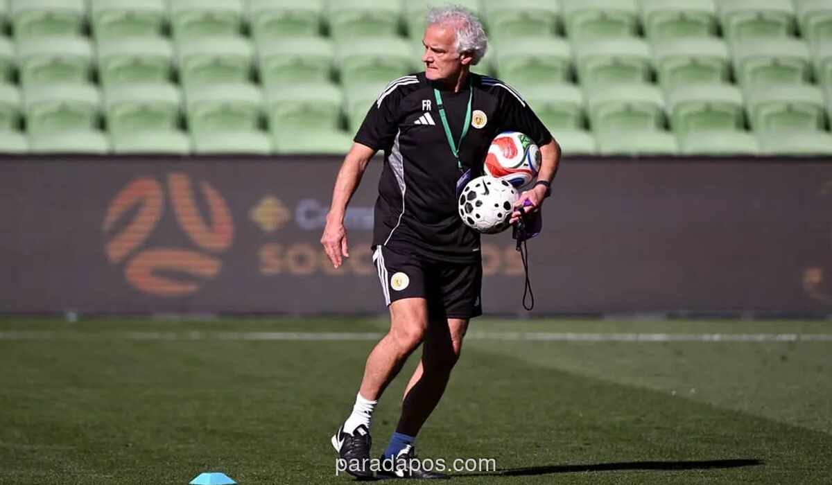 Pelatih Fred Rutten Mundur Jelang Piala Dunia 2026, Dick Advocaat Kandidat Kuat Pengganti
