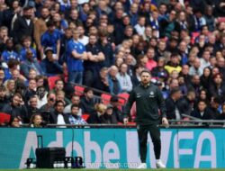 Chelsea Kalah Tipis dari Manchester City di Final Piala FA, Pelatih Interim Sesali Peluang Emas yang Terbuang
