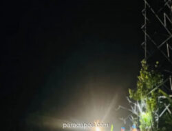 Polri Temukan Kabel Transmisi Putus Diduga Akibat Cuaca Buruk di Balik Blackout Sumatra