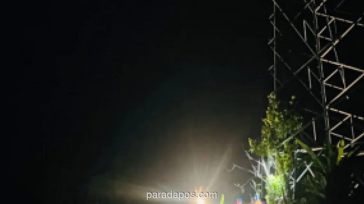 Polri Temukan Kabel Transmisi Putus Diduga Akibat Cuaca Buruk di Balik Blackout Sumatra