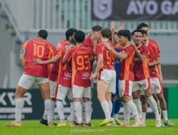 Garudayaksa FC Promosi ke Liga 1 Musim Depan Usai Kalahkan Persikad 3-1