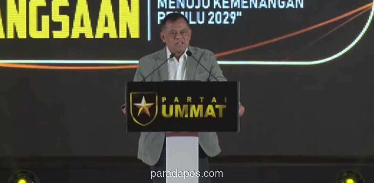 Gatot Nurmantyo Buka Suara: Dipecat Jokowi karena Tolak Kenaikan Pangkat Perwira yang Dinilai Tak Kompeten
