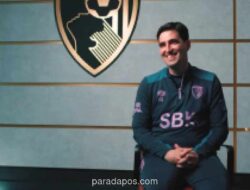 Andoni Iraola Resmi Tinggalkan Bournemouth, Fabrizio Romano Konfirmasi Bakal Jadi Manajer Liverpool