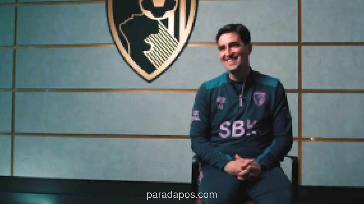 Andoni Iraola Resmi Tinggalkan Bournemouth, Fabrizio Romano Konfirmasi Bakal Jadi Manajer Liverpool