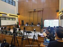 Hakim Sidang Penyiraman Air Keras ke Aktivis KontraS: Aksi Terdakwa Amatir dan Memalukan, Coreng Nama BAIS