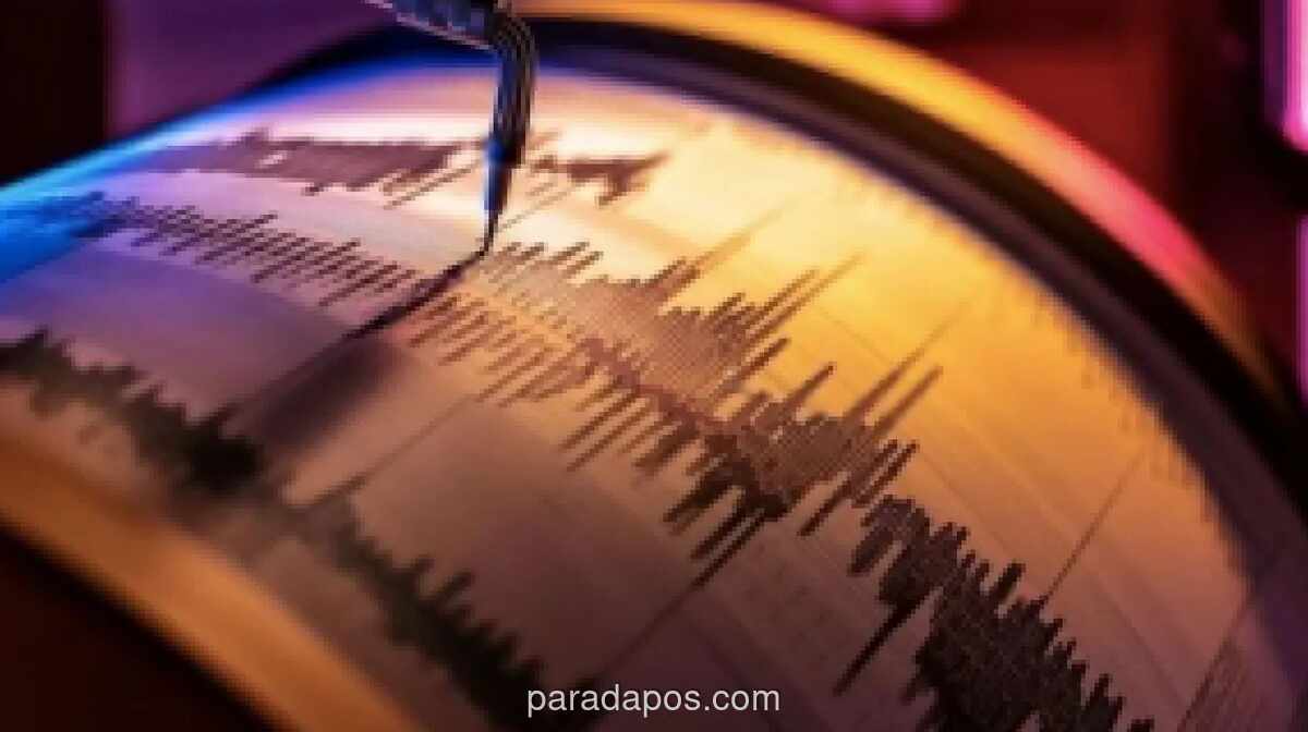 Gempa Magnitudo 5,8 Guncang Pesisir Tengah Chile, Belum Ada Laporan Korban