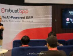 Haluancorp Luncurkan ERP Lokal Berbasis Augmented Intelligence untuk Kurangi Ketergantungan pada Teknologi Asing
