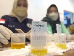 Polres Labuhanbatu Amankan Enam Pengunjung Diskotek, Satu Tersangka Narkoba dan Empat Jalani Rehabilitasi
