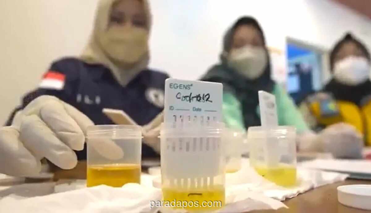 Polres Labuhanbatu Amankan Enam Pengunjung Diskotek, Satu Tersangka Narkoba dan Empat Jalani Rehabilitasi