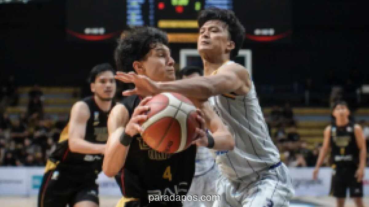 Dewa United Banten Lumat Tangerang Hawks 102-70, Pastikan Tiket Semifinal IBL 2026