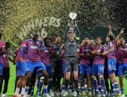 Crystal Palace Juarai Liga Conference 2025/26, Taklukkan Rayo Vallecano 1-0