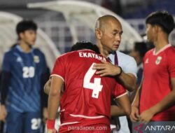 Timnas U17 Indonesia Kalahkan China 1-0, Raih Tiga Poin Perdana di Piala Asia U17 2026