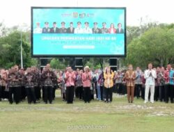 Gubernur Kalteng Tegaskan Efisiensi Anggaran Tak Boleh Hambat Pembangunan Daerah