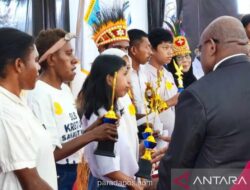 Gubernur: Pendidikan inklusif simbol kemajuan Papua Tengah
