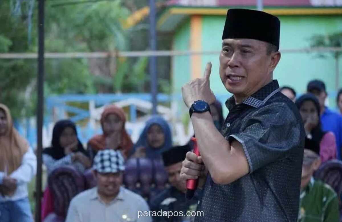 Gubernur Sultra Andi Sumangerukka Belum Pikirkan Maju Lagi di Pilgub 2029, Fokus Tuntaskan Tugas