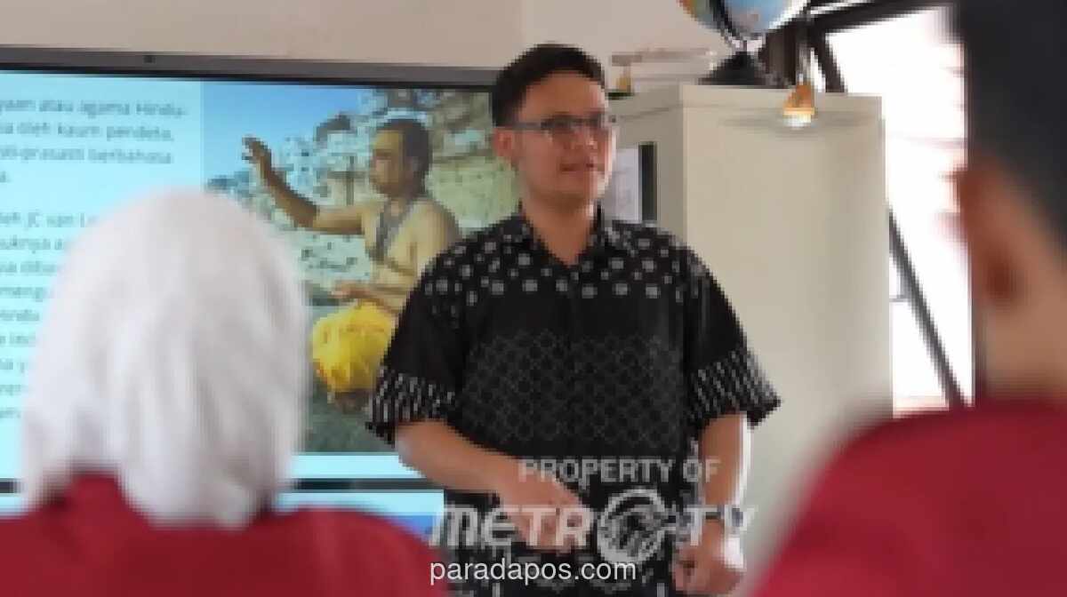 Guru Sekolah Rakyat Bekasi Cerita Perjuangan Siswa Miskin yang Belajar di Tengah Keterbatasan