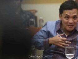 Habiburokhman Bantah Pelanggaran Hukum dan Syariat dalam Penggunaan APBN untuk Hewan Kurban Presiden Prabowo