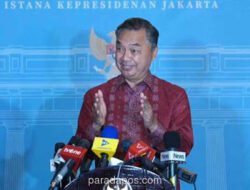 Dino Patti Djalal Desak Prabowo Kurangi Frekuensi Perjalanan ke Luar Negeri