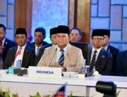 Prabowo Dorong BIMP-EAGA Lebih Adaptif dan Responsif di Tengah Tantangan Global