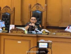 Hakim Minta Ahli Kimia Dihadirkan untuk Uji Kandungan Cairan dalam Sidang Penyiraman Aktivis KontraS