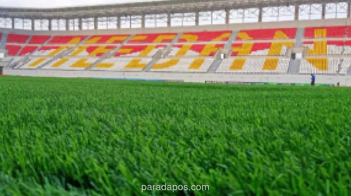 Pemkot Medan Kebut Persiapan Stadion Teladan Jelang Piala AFF U-19 2026