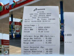 Nilai Keekonomian Pertalite Tembus Rp16.088, Pakar ITB Sebut Anomali Harga BBM adalah Strategi Bisnis
