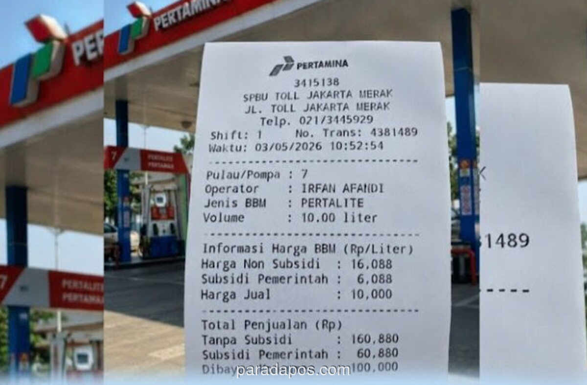 Nilai Keekonomian Pertalite Tembus Rp16.088, Pakar ITB Sebut Anomali Harga BBM adalah Strategi Bisnis