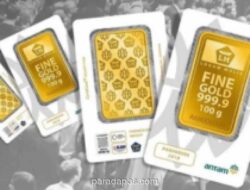 Harga Emas Antam Stabil di Rp2,779 Juta per Gram, Pajak Transaksi Masih Berlaku