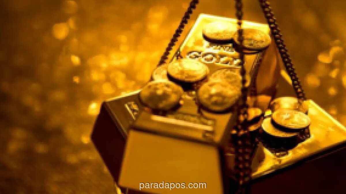 Harga Emas Diprediksi Tertekan Pekan Ini, Analis Sebut Tren Bearish Masih Dominan
