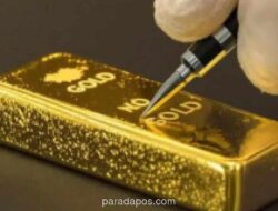 Harga Emas Anjlok ke Level Terendah Sejak Maret, Tertekan Ketegangan Geopolitik dan Kekhawatiran Inflasi