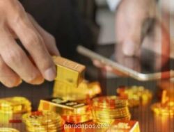 Harga Emas Melonjak 1,5 Persen Dipicu Optimisme Kesepakatan Damai AS-Iran