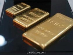 Harga Emas Batangan di Pegadaian Stabil, Tak Bergerak pada 14 Mei 2026