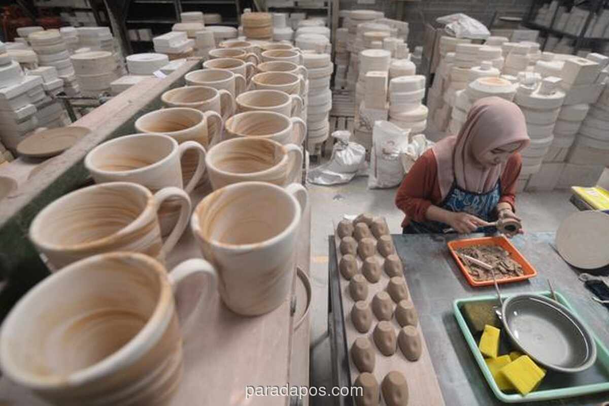 Industri Keramik Nasional Terancam Darurat Akibat Lonjakan Harga Gas hingga 60 Persen