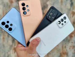 Harga Samsung Galaxy A35 5G Turun Signifikan di Awal 2026, Masih Jadi Primadona Kelas Menengah