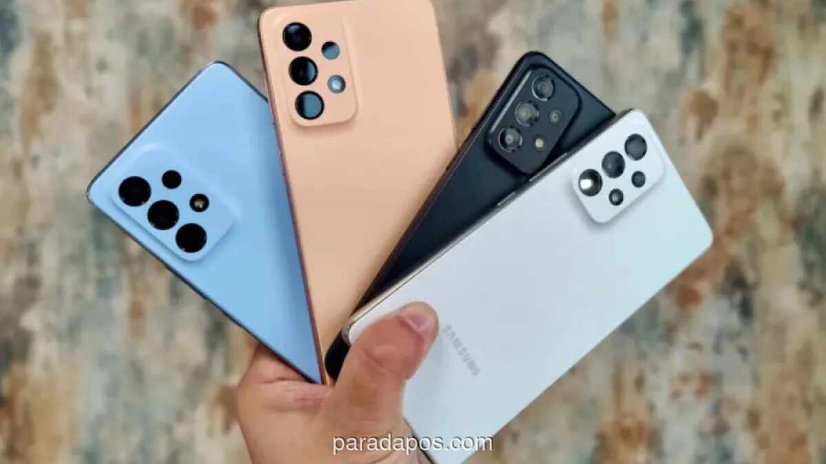 Harga Samsung Galaxy A35 5G Turun Signifikan di Awal 2026, Masih Jadi Primadona Kelas Menengah