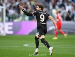 Hasil Juventus vs Verona 1-1: Vlahovic Jadi Penyelamat Bianconeri di Allianz Stadium