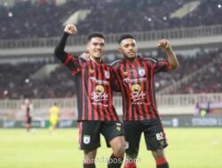 Hasil Persipura vs Persiku 2-0, Mutiara Hitam Tantang Adhyaksa FC di Play-off