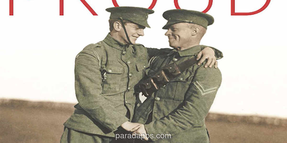 Studi Ungkap Praktik Homoseksual Meluas di Kalangan Tentara Australia pada Perang Dunia II