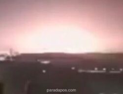 Ledakan di Pabrik Pertahanan Israel Tomer Dipastikan Uji Coba Senjata, Bukan Serangan