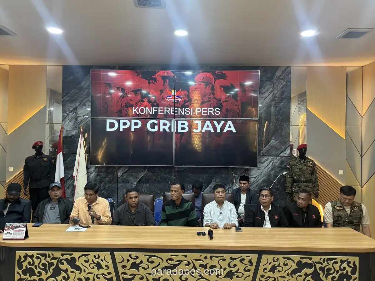 Hercules Bantah Intimidasi Anak Ahmad Bahar, Sebut Istri Jadi Korban Teror Pesan