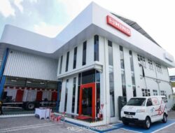 Hino Resmikan Dealer 3S di Sleman, Perkuat Layanan Purna Jual Kendaraan Niaga