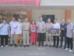 BPD HIPMI Jaya Salurkan 24 Ekor Hewan Kurban ke Warga Jakarta Lewat Program Iduladha 2026