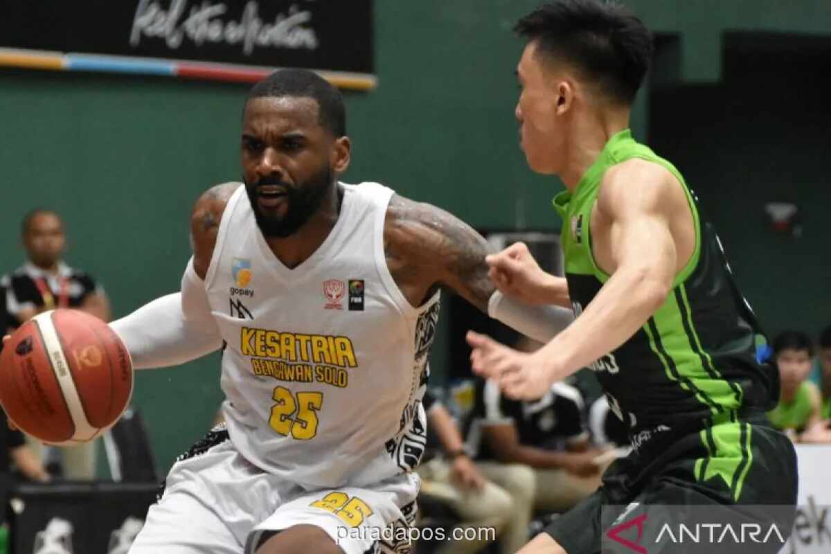 Bogor Hornbills Paksa Kesatria ke Gim Ketiga Usai Menang Dramatis 111-103 di Overtime