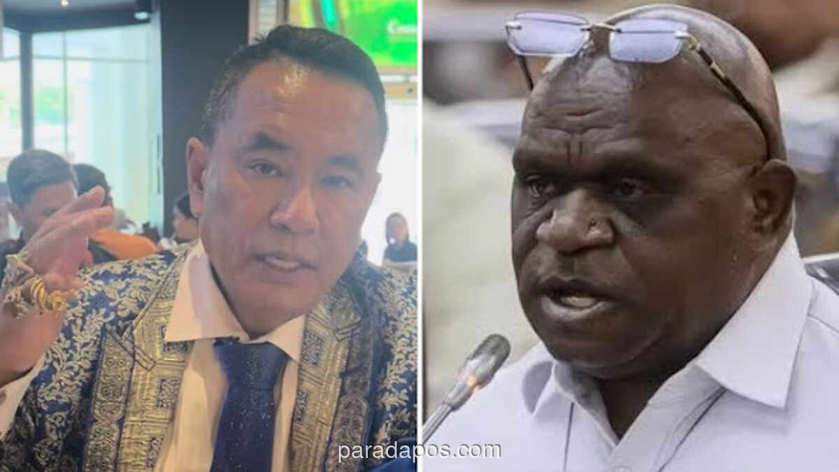 Hotman Paris Kritik Menteri Pigai soal Penolakan Tembak Begal: Jangan Ragu Tindak Tegas