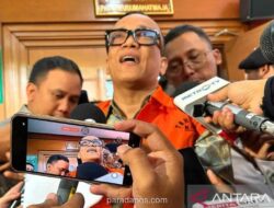 Eks Wamenaker Noel Dituntut 5 Tahun Penjara, BNN Sita Ratusan Kilogram Narkoba hingga KPK Kembali Garap Kasus Kuota Haji